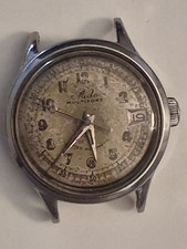 Mido Multifort 917 Pc  Orologio Vintage