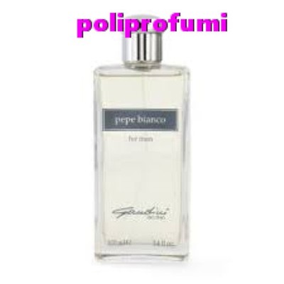 GANDINI Pfeffer weiß Herren After Shave Vape 100 ml