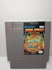 High Speed World's #1 Pinball (Nintendo Entertainment System, 1991) NES TESTED