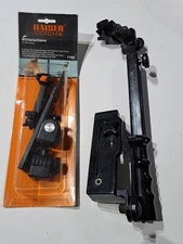 Lot of Two Folding Camera Brackets