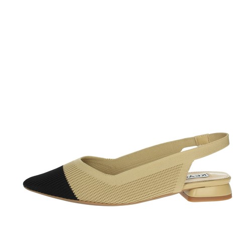 Keys Shoes Ballerina Keys borchie