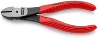 Knipex-Werk Kraft-Seitenschneider 74 01 140 Sb Seitenschneider