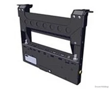 Havis Docking Station with Dual Pass-through Antenna - Latitude DS-DELL-612-2