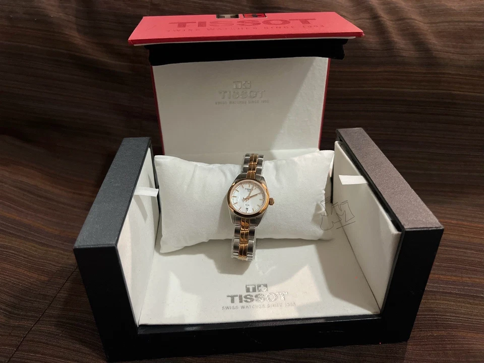 TISSOT PR 100 LADY SMALL (NOS) - Image 3 of 4