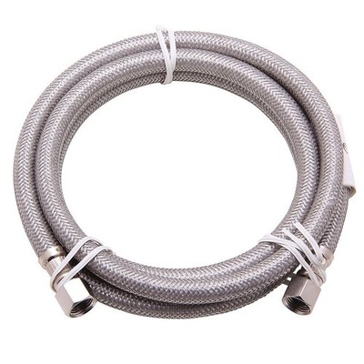 PPG 59741 for PlumbMaster 1/4 X 96 Compression Stainless Steel Ice Maker Hos