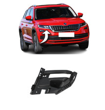 Für Skoda Kodiaq 17 - 20 Neu Vorne Stoßstange Obere Halterung Rechts 565807724