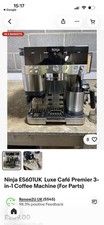 Ninja ES601UK Bean to Cup Coffee Maker Machine