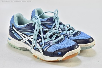 Asics Gel Rocket Damen Sportschuhe Sneaker  EUR 38 Nr. 26-A 393