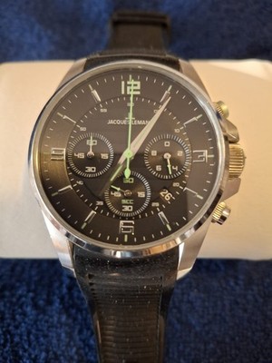 Jacques Lemans Herrenuhr 1-1672