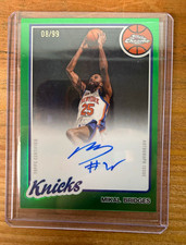 2025-26 Topps Basketball Set Review and Checklist 35