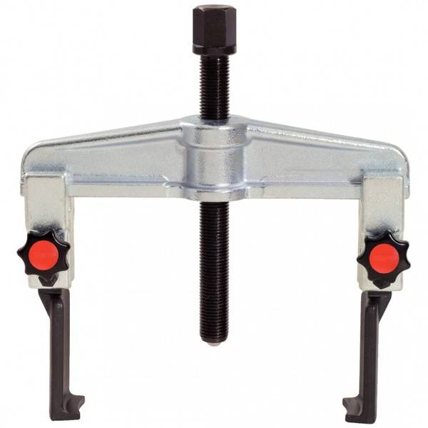 Ks Tools Schnellspann-Universal-Abzieher 2-Armig Schlank, 20-90 Mm-image