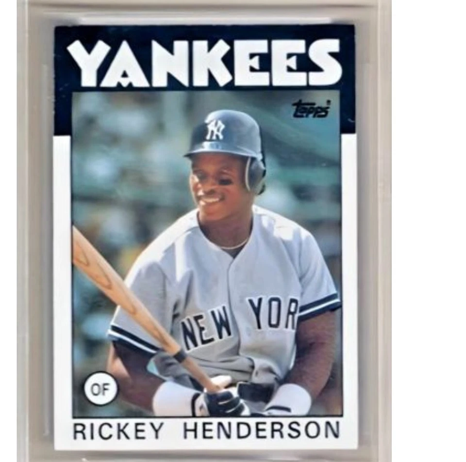 1986 Topps Baseball Complete Set- #1-792 - BO JACKSON RC- BONDS RC - Untouched - Image 4 of 4