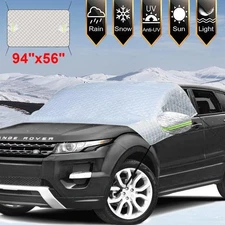 Car Windshield Cover Protector Winter Snow Rain Dust Frost Guard UV Sun Shade