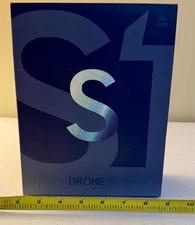 S1S Max Drone with 4K Camera AUOSHI RC Quadcopter