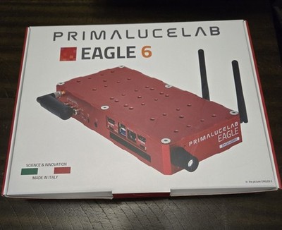 PrimaLuceLab - EAGLE6 Computer for Astrophotography
