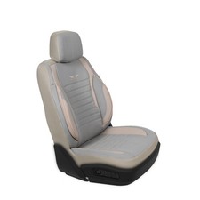 Autositzbez�ge Schonbez�ge passend f�r BMW 4er in Beige GKS2252
