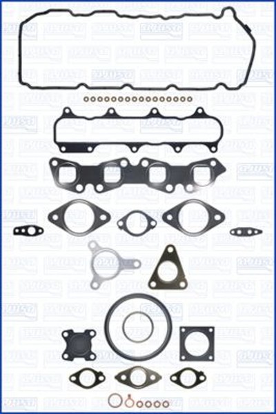 Dichtungssatz Zylinderkopf Ajusa 53069700 FüR Nissan Navara NP300 D40 Pathfinder-image
