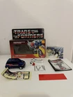 Skids - 1985 Vintage G1 Transformers - Complete With Sticker Sheer