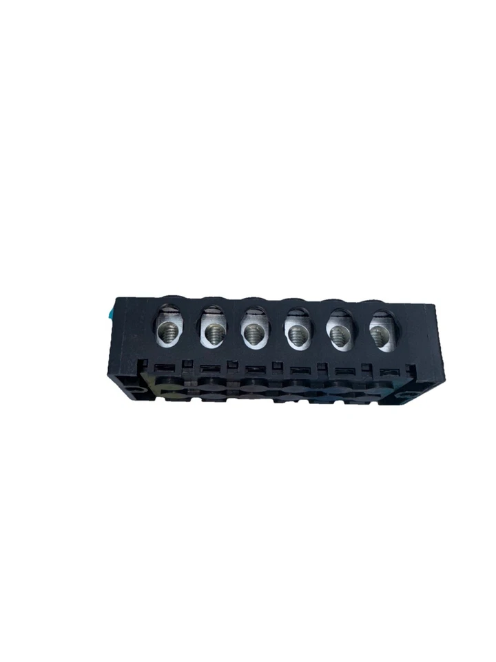 Eaton Bussmann series power terminal block - 14004-6 - Image 2 of 4