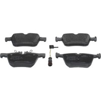 Bosch 0 986 494 752 Bremsbelagsatz FüR Audi Mercedes Benz C Klasse Tt A3 W205