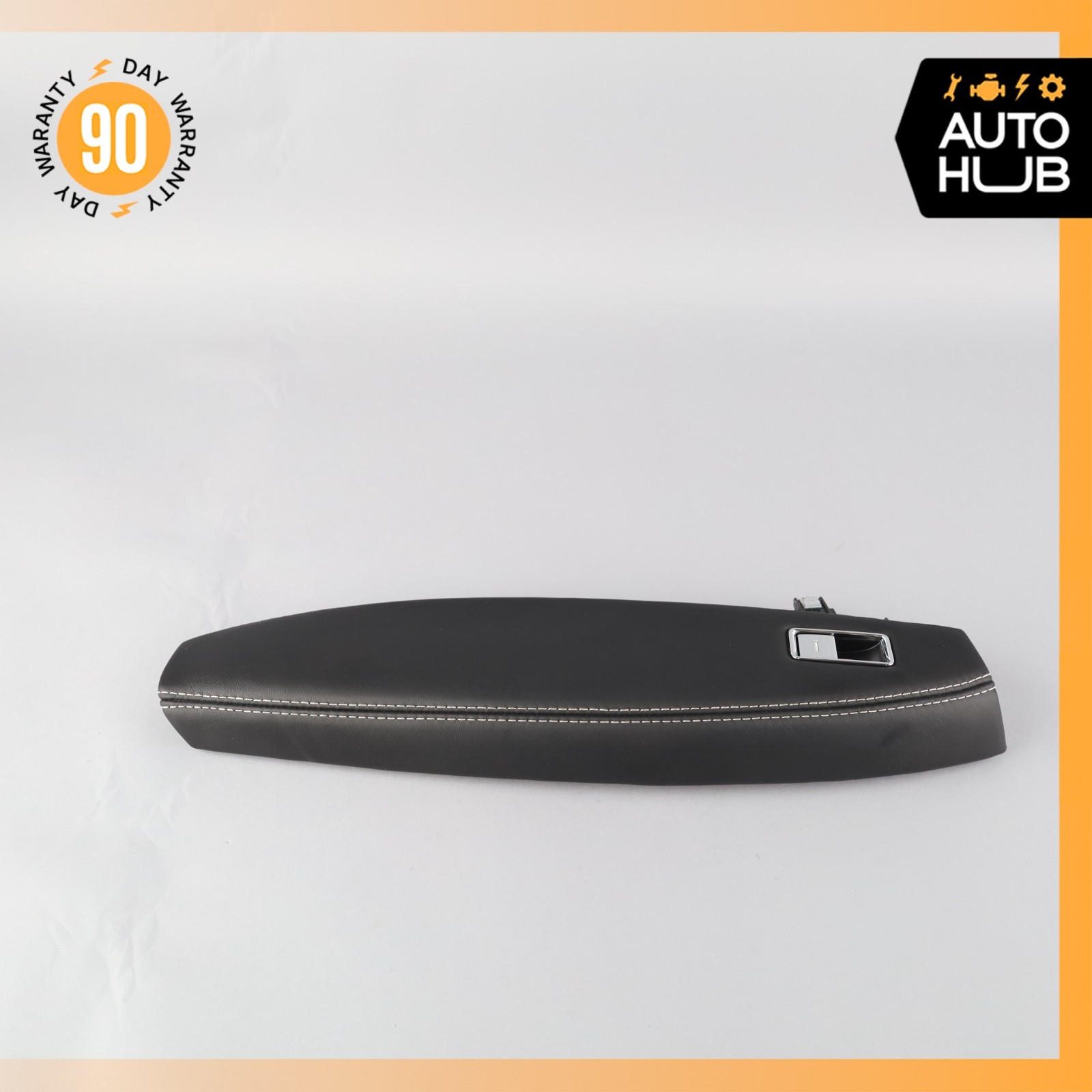 12-18 Bentley Continental GTC Rear Left Interior Door Panel Armrest OEM 73k