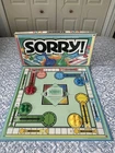 Vintage 1992 Sorry! Board Game Parker Brothers Original Classic COMPLETE