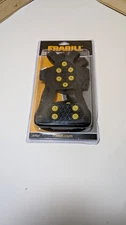 Frabill Ice Creepers Men's LG (up to Size 10) New Factory Sealed