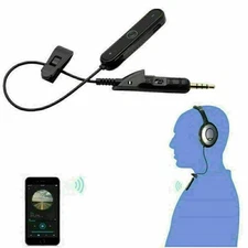 Receiver Adapter For QuietComfort QC15 Bose Headphone Bluetooth4.1 Cable Replace