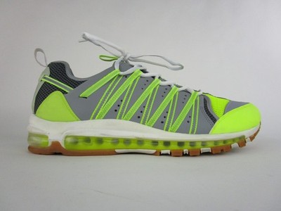 Nike Men's Zoom Haven Air Max 97 AO2134-700 CLOT Volt Shoes Sneakers Size 14