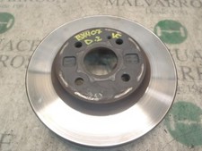 DF7133251 FRONT DISC BRAKE / 14214420 FOR MAZDA 2 LIM. DE 1.3 ACTIVE 5-PTAS.