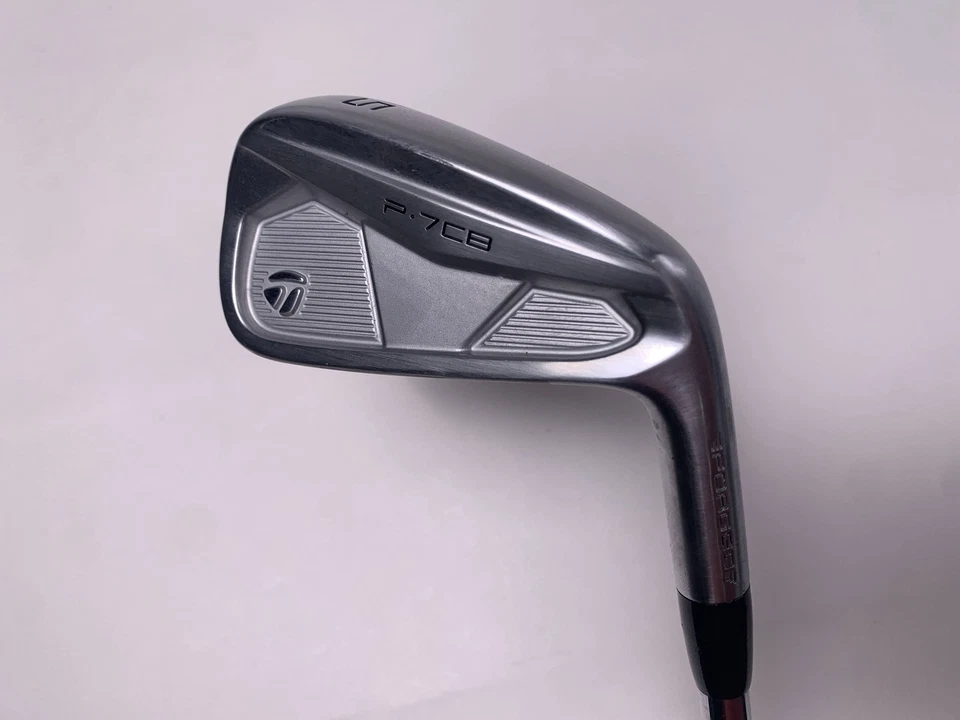 TaylorMade P7CB 2024 Single 5 Iron DG X100 Extra Stiff Steel Mens RH NEW - Image 2 of 4