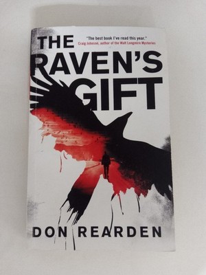 The Best Book I've Read This Year, The Raven's Gift