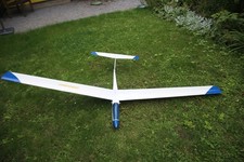 Segler Simprop Dädalus  Ende 1970er Rarität für Bastler zum wieder herrichten