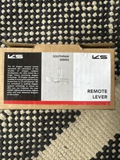 KS Southpaw contagocce post leva remota 22,2 mm morsetto, lega nuovo