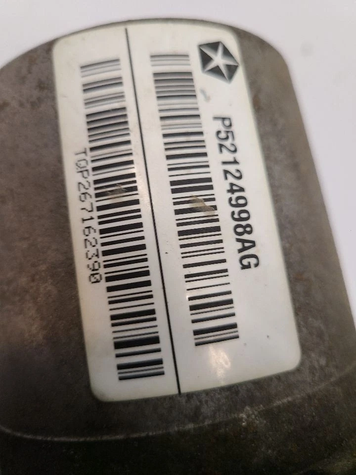 Bomba de dirección asistida Dodge Durango 2011 2012 2013  Foto 3 de 4