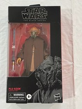 Hasbro Star Wars The Black Series Plo Koon 109