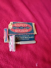 Sha-ve-zee Safety Razor JS129