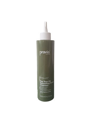 Previa  Extra>Life Tea Tree Oil Purifying Leave In Lotion 165ml
