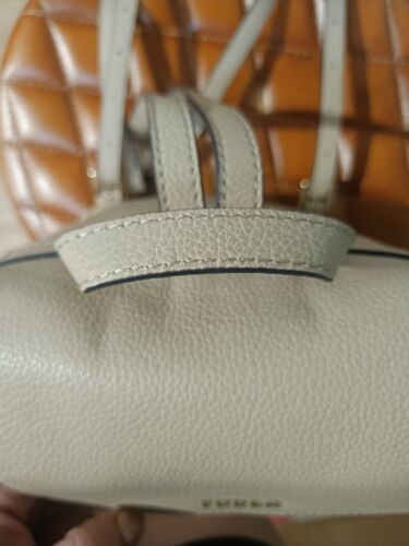 Furla Backpack Bag Beige Designer - Picture 13 of 23