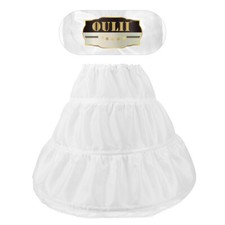 Costume Underskirt Dress Hoops Petticoat Dress Bubble Skirt Petticoat