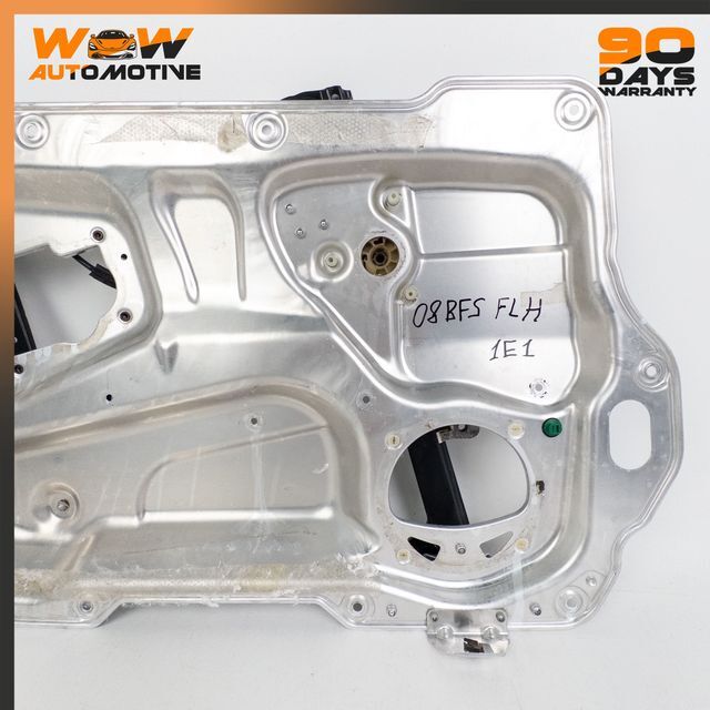 06-13 BENTLEY CONTINENTAL FLYING SPUR FRONT LEFT DOOR WINDOW REGULATOR OEM