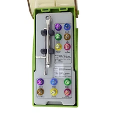 Multi-Unit Implant Prosthetic Kit Driver Wrench Screwdriver Abutment Universal