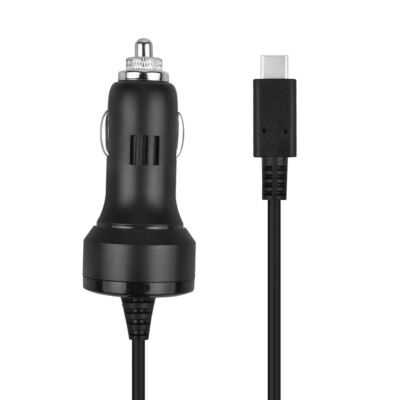 PwrON Type-C Car Charger for Samsung Galaxy A10e/A20/ A3 A5