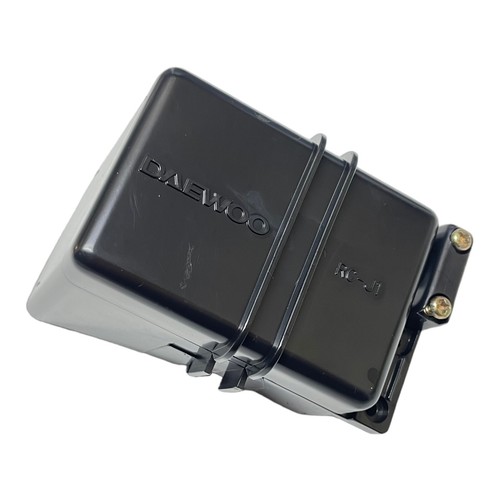 Daewoo ERF-336MN Kühl-Gefrierkombination Kompressor Elektrik Gehäuse RC-J1