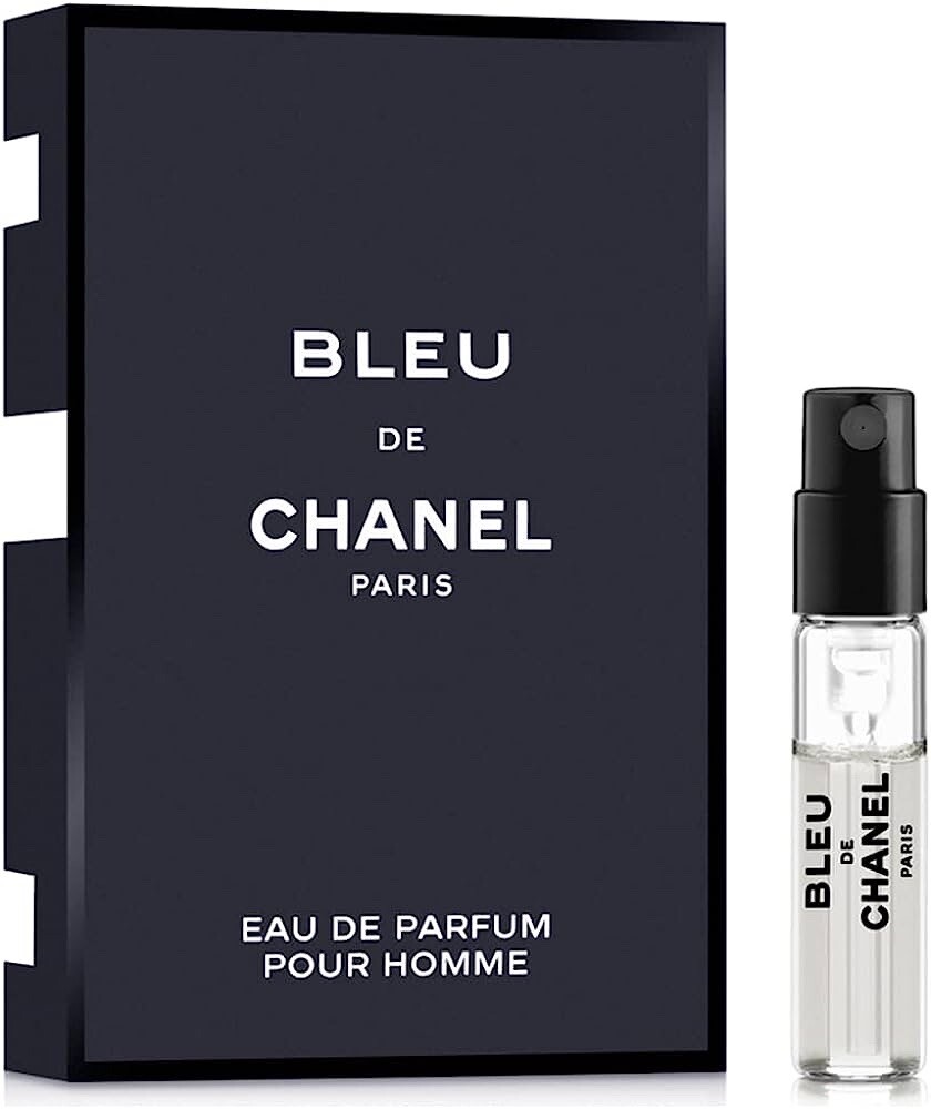 Chanel Bleu De Chanel Eau De Parfum EDP Sample Spray For Men