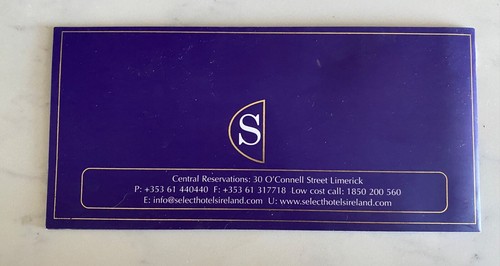 Vintage 2003-2004 Select Hotels of Ireland Directory 2nd edition Booklet - Picture 4 of 4