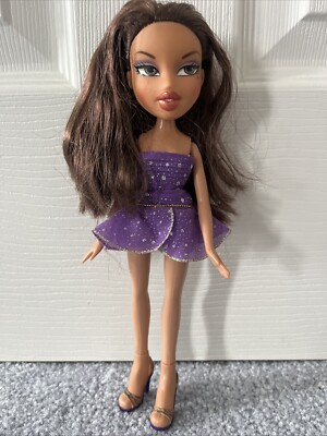 Bratz 2001 First Edition Yasmin Doll,