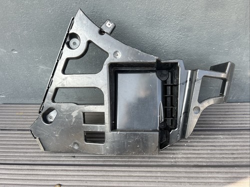 Original BMW X5 F15 Führung Aufnahme Stoßstange hinten rechts 7294722