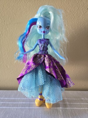 My Little Pony Equestria Girls Rainbow Rocks Deluxe Doll Trixie