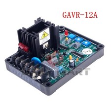 Universal Automatic Voltage Regulator Module Avr Gavr-12a Free Ship Universal Automatic Voltage Regulator Module Avr Gavr-12a Free Ship